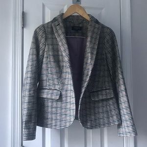 Talbots Tweed Blazer
